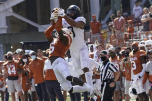 WVU FOOTBALL NOTEBOOK: Neal Brown questions officiating; Isaiah Esdale breaks out; Leddie Brown banged up
